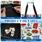 Custom Mahjong Bag Set