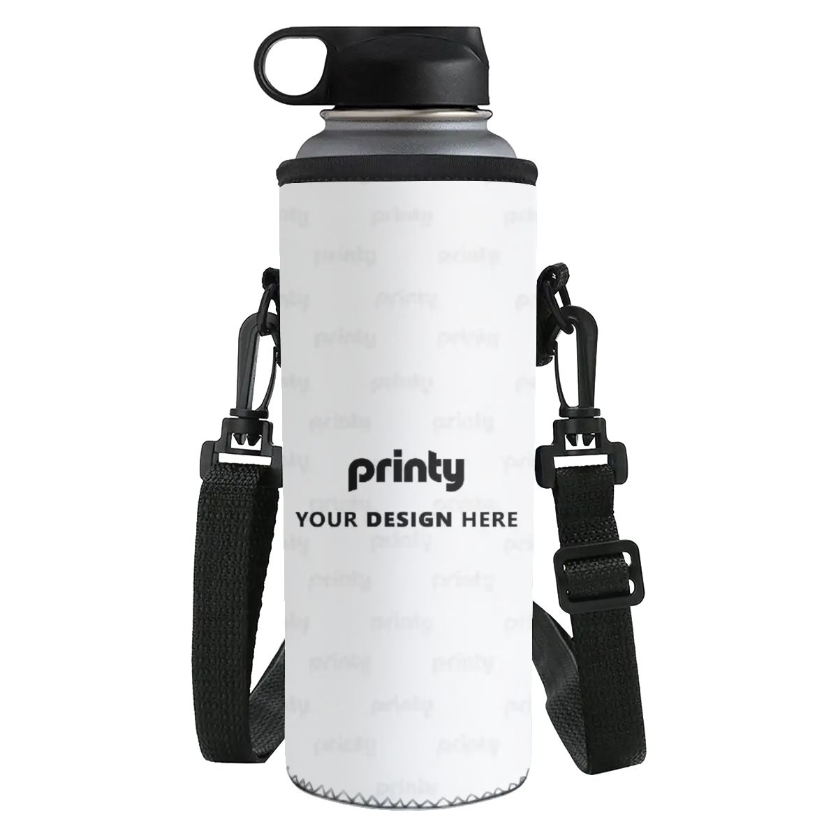 Custom Large Water Bottle Sleeve