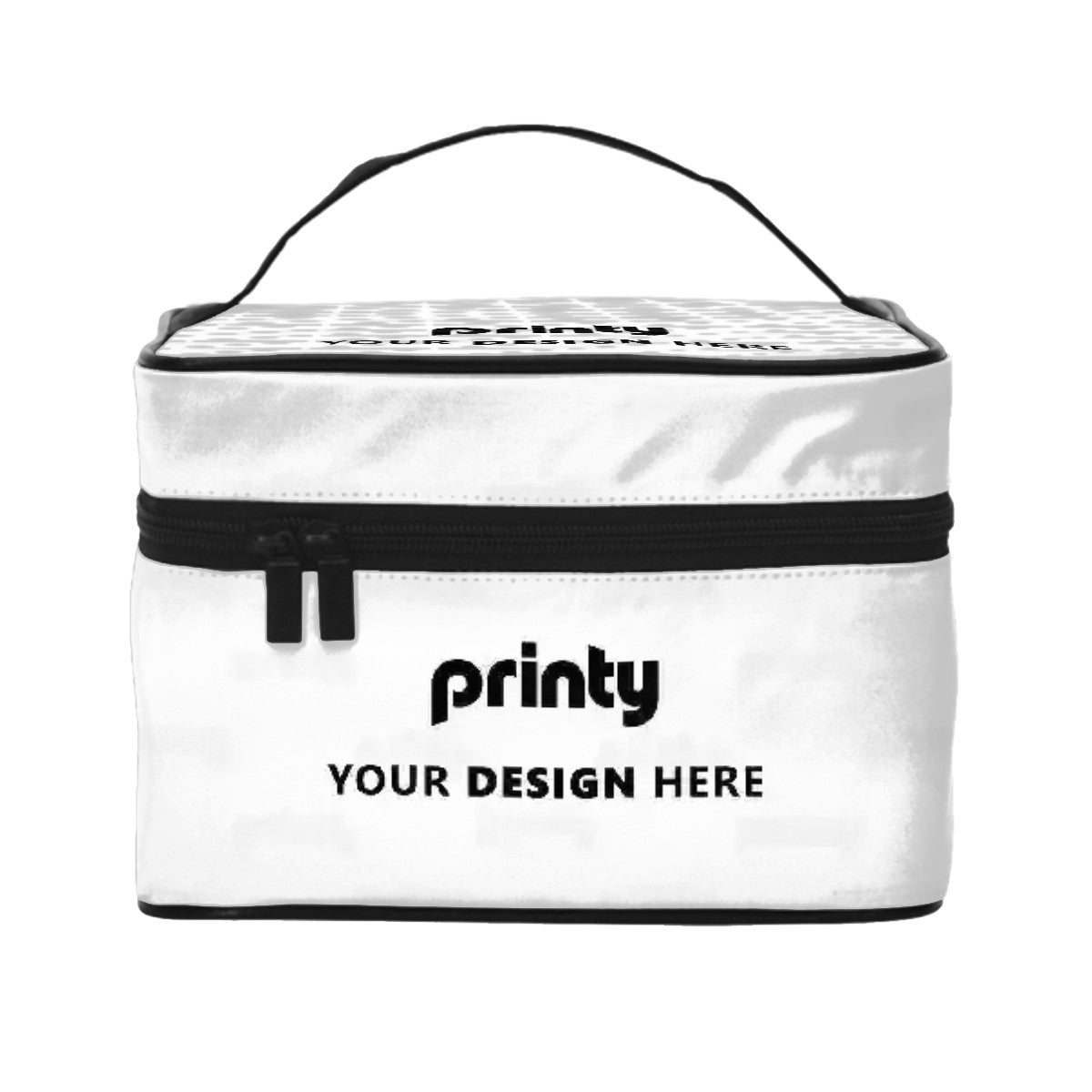 Custom Portable Travel Makeup Bag