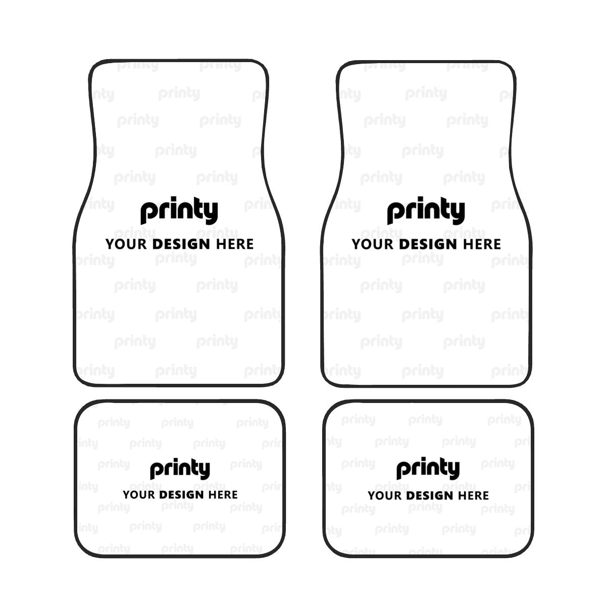 Custom Automotive Floor Mats