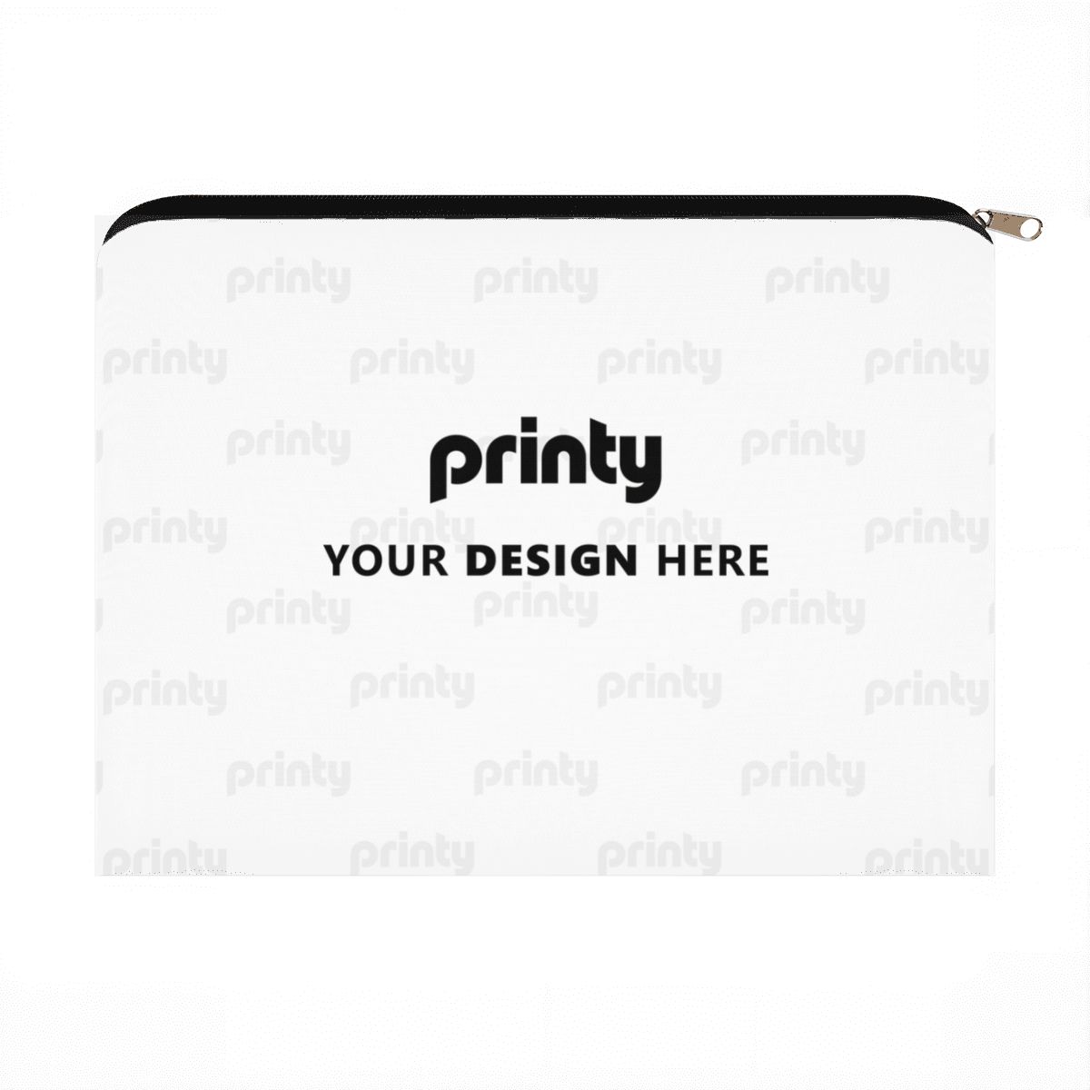 Custom Travel Makeup Pouch