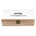 Custom Wooden Storage Box