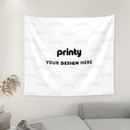 Custom Lightweight Wall Tapestry for Bedroom 60"x50" (Horizontal)