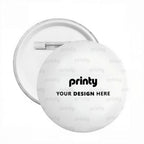 Custom Round Button Badge