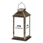 Custom Solar Lantern
