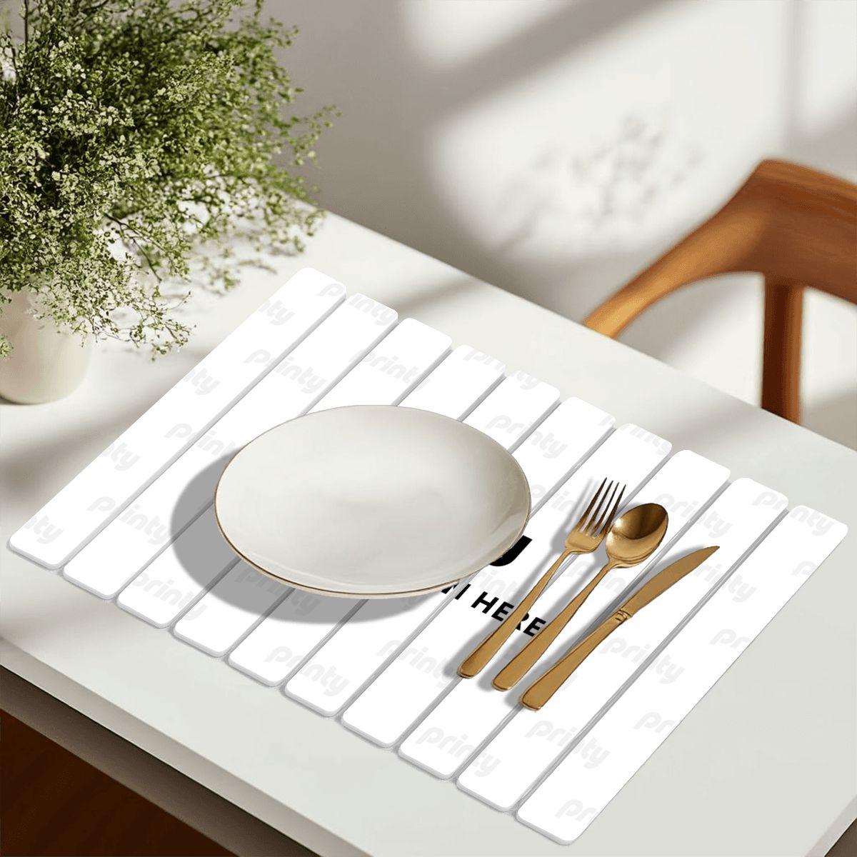 Custom Diatomaceous Earth Drying Mat