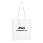 Custom Canvas Tote Bag
