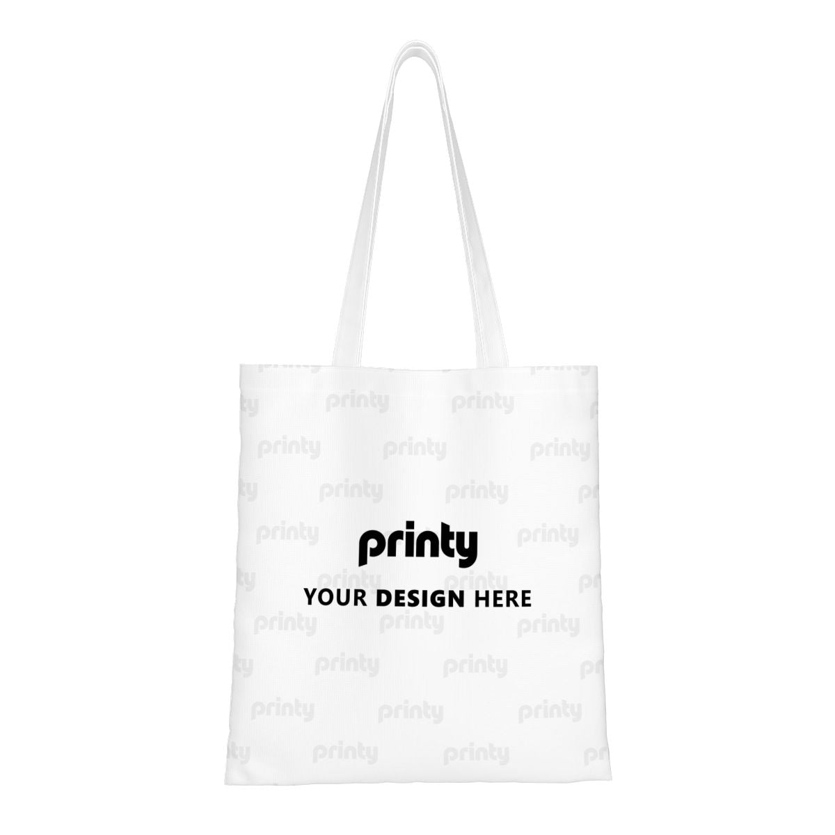 Custom Canvas Tote Bag