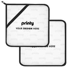 Custom Pot Holders Set of 2