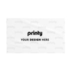 Custom Outdoor Decor Flags Single Sided (3:5)