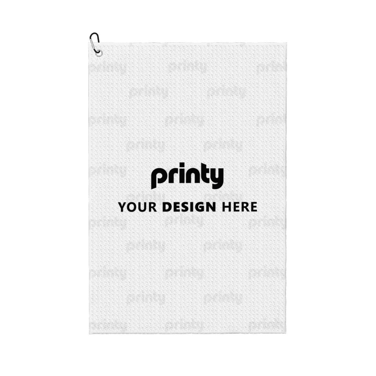 Custom Golf Towel