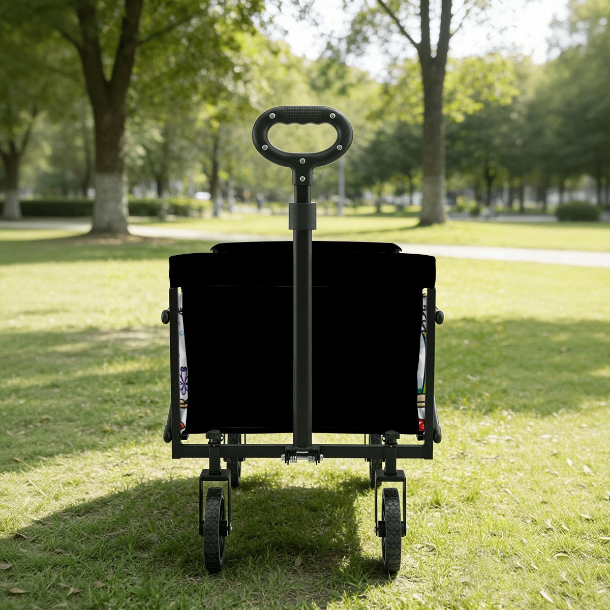 Custom Wagons Carts Foldable DF
