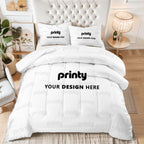 Custom King Comforter Set