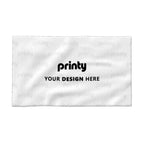 Custom Soft Washcloths (Horizontal)