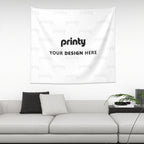 Custom Horizontal Wall Tapestry for Bedroom (6:5)