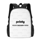 Custom Large Capacity Oxford Backpack