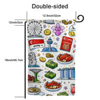 Custom Square Garden Flags