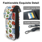 Custom Crossbody Cell Phone Purse