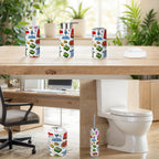 Custom Bathroom Accessories Set 5 pcs