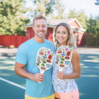 Custom Pickleball Paddle