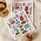 Custom 3-Ply Cocktail / Luncheon Napkins
