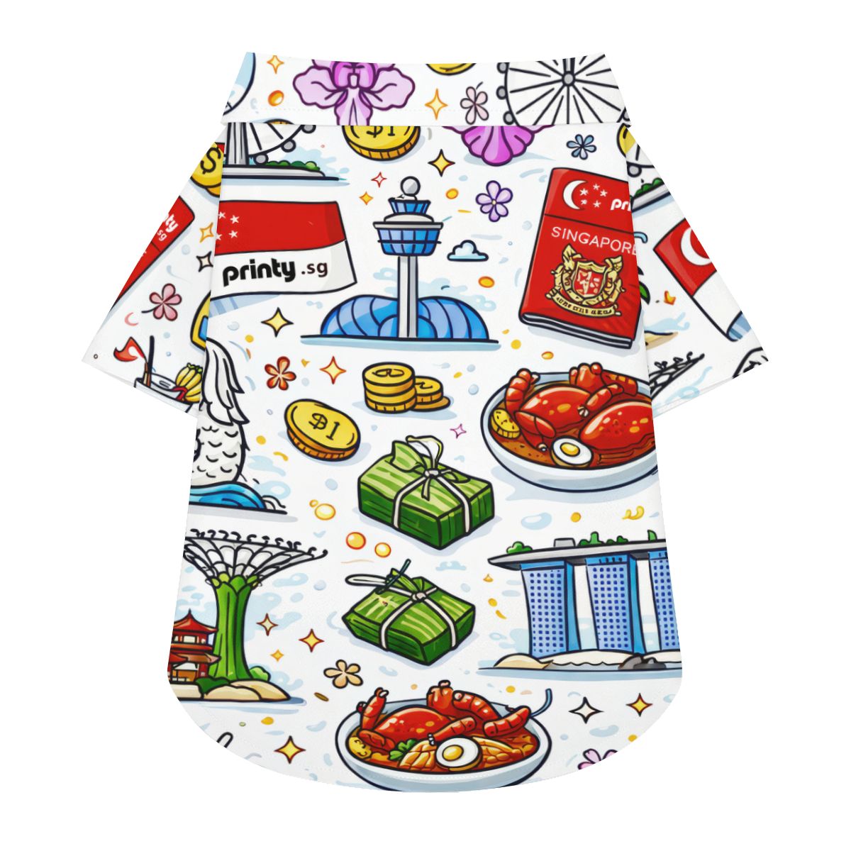 Custom Pet Hawaiian Shirt