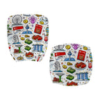 Custom Office Chair Cover