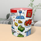 Custom Ceramic Coffee Mugs (11oz)