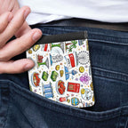 Custom Leather Wallet