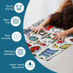 Custom Yoga Mat Cover