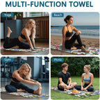 Custom Yoga Mat Cover