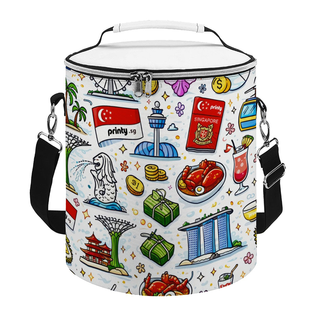 Custom Camping Cooler Bag