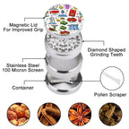 Custom Herb Grinder