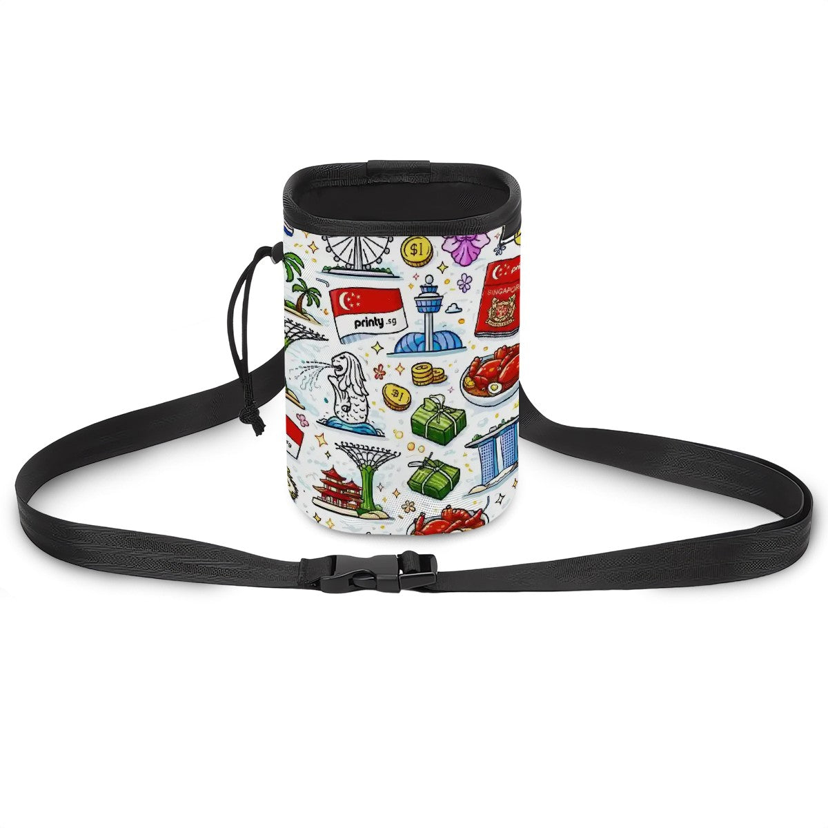 Custom Pet Treat Pouch