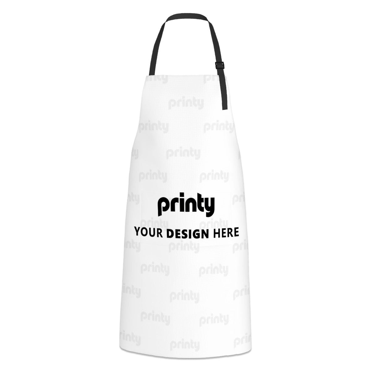 Custom Waterproof Apron with Pockets