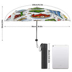 Custom UV Protection Umbrella