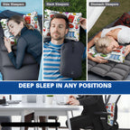 Custom Inflatable Camping Pillow