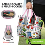 Custom Garden Tool Bag (Tools Not Included)