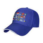 Custom Sandwich Baseball Cap