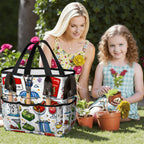 Custom Garden Tool Bag (Tools Not Included)