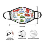 Custom Breathable Face Mask