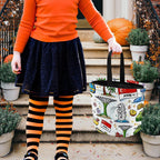 Custom Halloween Candy Bucket