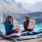 Custom Inflatable Camping Pillow