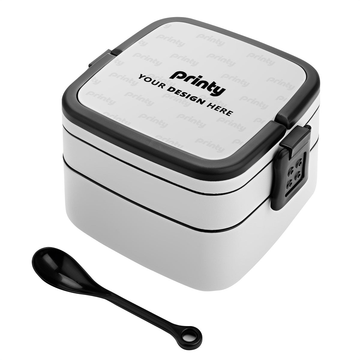 Custom Stackable Bento Box