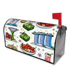 Custom Oxford Cloth Mailbox Covers