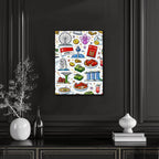 Custom DIY Diamond Painting no Frame (3:4)