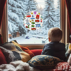 Custom Acrylic Window Hanging Ornament