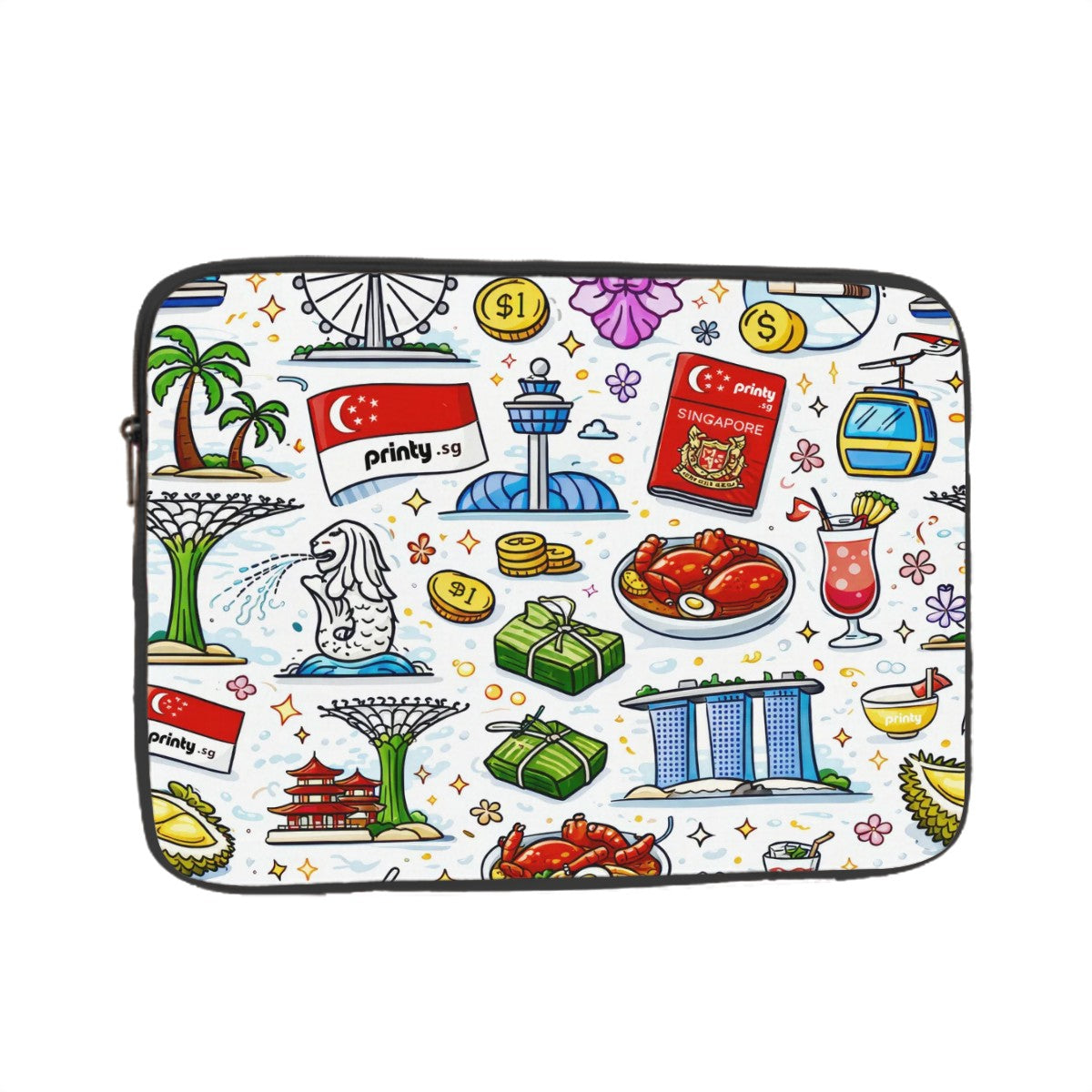 Custom Shock-proof Portable Laptop Bag