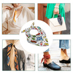 Custom Silk Scarf