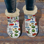 Custom Snow Boots